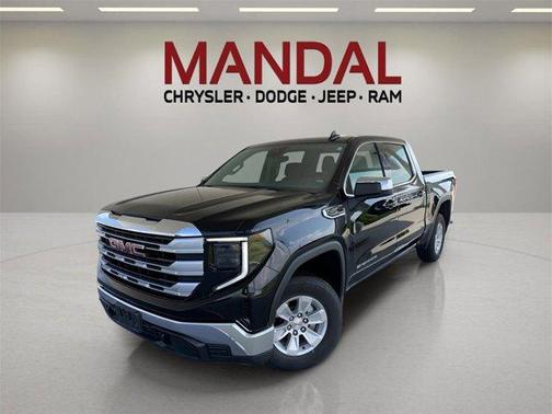 2024 GMC Sierra 1500 SLE