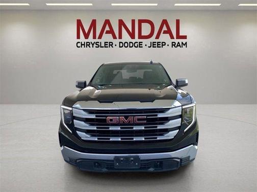 2024 GMC Sierra 1500 SLE