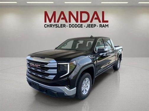 2024 GMC Sierra 1500 SLE