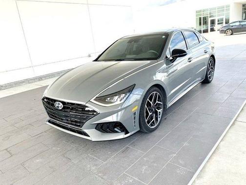 2022 Hyundai SONATA N Line
