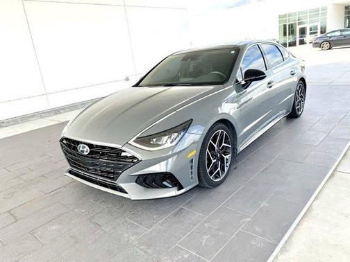 2022 Hyundai SONATA N Line