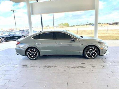 2022 Hyundai SONATA N Line