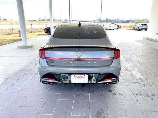 2022 Hyundai SONATA N Line