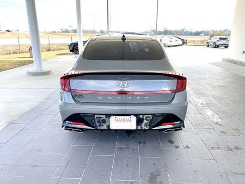 2022 Hyundai SONATA N Line