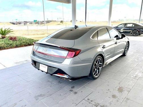 2022 Hyundai SONATA N Line