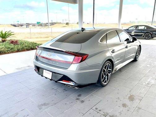 2022 Hyundai SONATA N Line