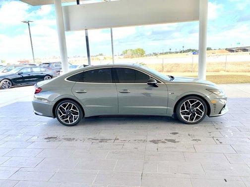 2022 Hyundai SONATA N Line