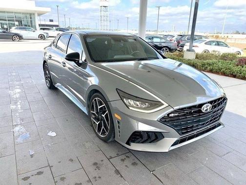 2022 Hyundai SONATA N Line