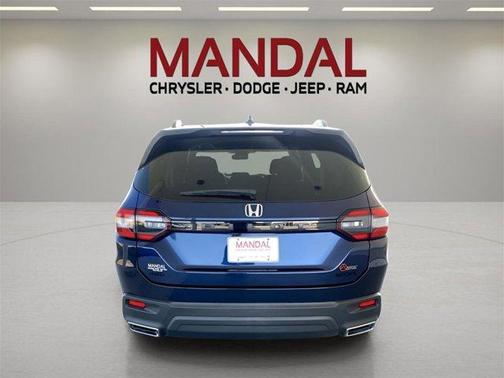 2023 Honda Pilot Sport