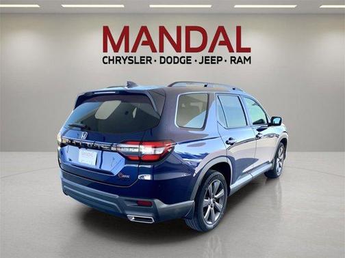 2023 Honda Pilot Sport