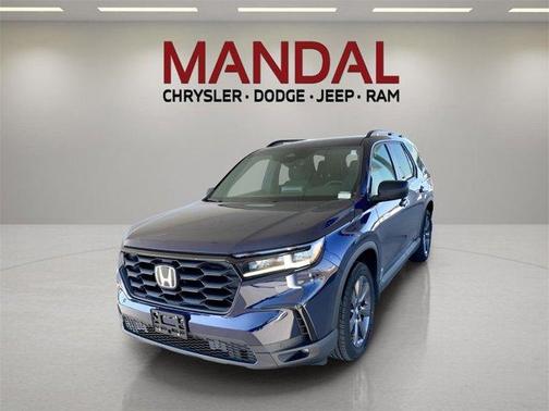 2023 Honda Pilot Sport