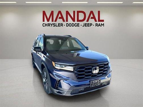 2023 Honda Pilot Sport