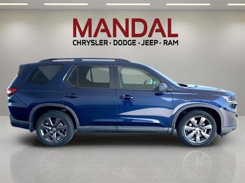 2023 Honda Pilot Sport