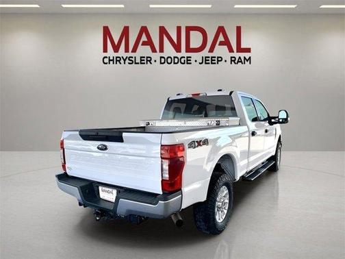 2022 Ford F-250 XLT