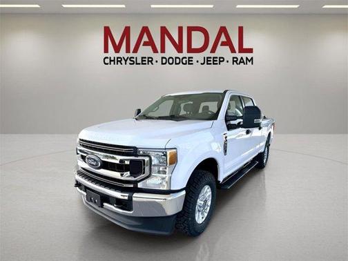 2022 Ford F-250 XLT