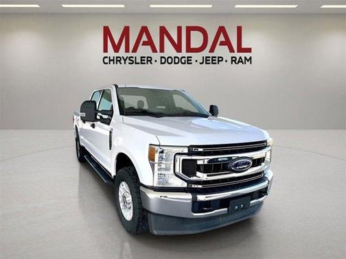 2022 Ford F-250 XLT