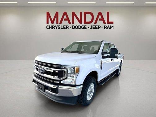 2022 Ford F-250 XLT