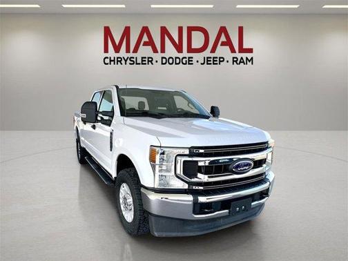 2022 Ford F-250 XLT