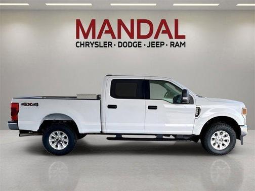 2022 Ford F-250 XLT