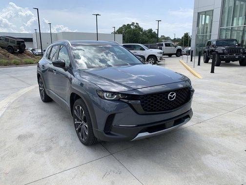 2024 Mazda CX-50 2.5 Turbo