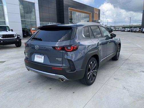 2024 Mazda CX-50 2.5 Turbo