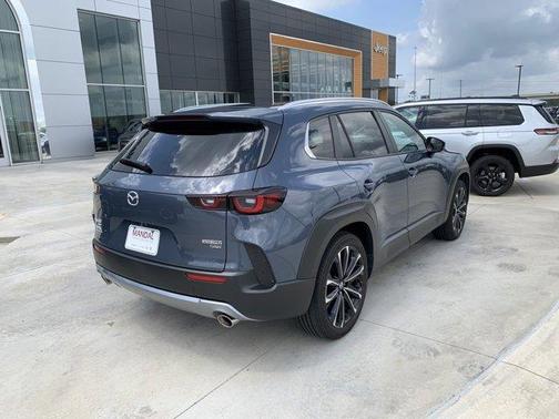 2024 Mazda CX-50 2.5 Turbo