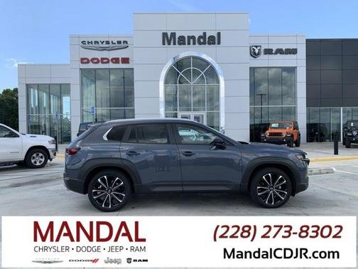2024 Mazda CX-50 2.5 Turbo