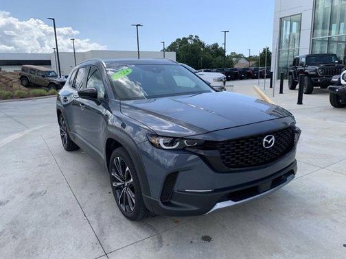 2024 Mazda CX-50 2.5 Turbo