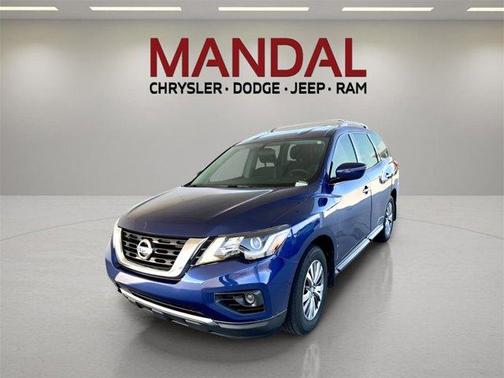 2020 Nissan Pathfinder S