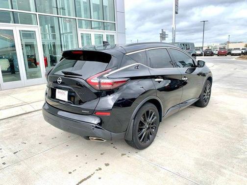 2023 Nissan Murano SV