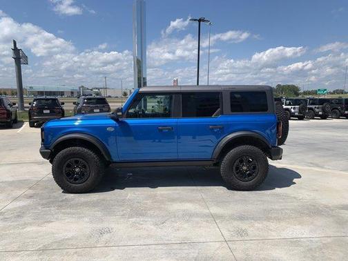 2023 Ford Bronco Wildtrak