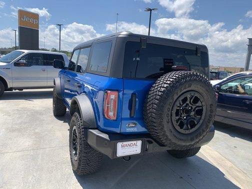 2023 Ford Bronco Wildtrak