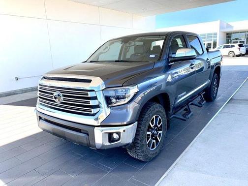 2021 Toyota Tundra Limited
