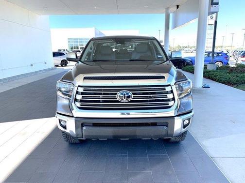 2021 Toyota Tundra Limited