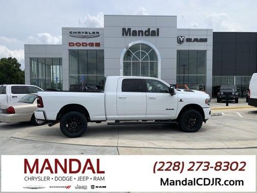 2024 RAM 2500 Laramie