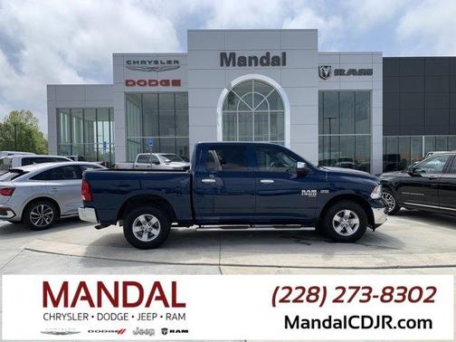 2021 RAM 1500 Classic Tradesman