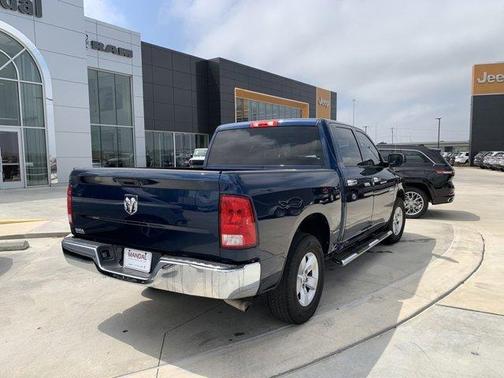 2021 RAM 1500 Classic Tradesman