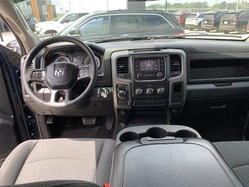 2021 RAM 1500 Classic Tradesman