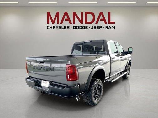 2026 RAM 2500 Rebel/Power Wagon