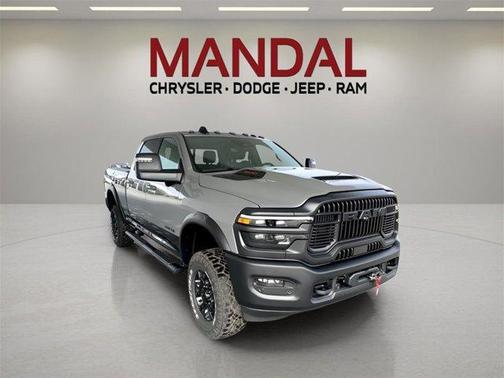 2026 RAM 2500 Rebel/Power Wagon