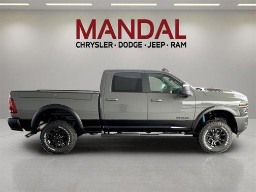 2026 RAM 2500 Rebel/Power Wagon