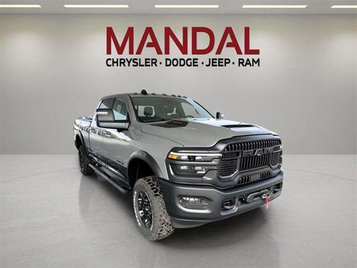 2026 RAM 2500 Rebel/Power Wagon