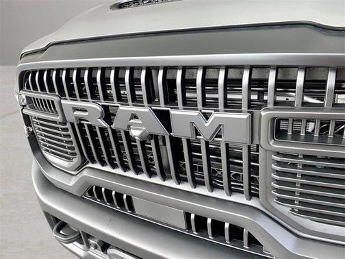 2026 RAM 2500 Rebel/Power Wagon