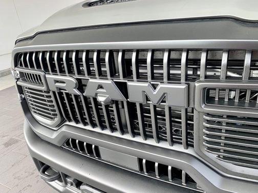 2026 RAM 2500 Rebel/Power Wagon