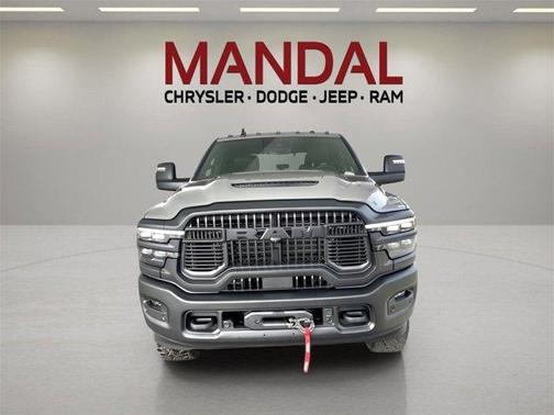 2026 RAM 2500 Rebel/Power Wagon