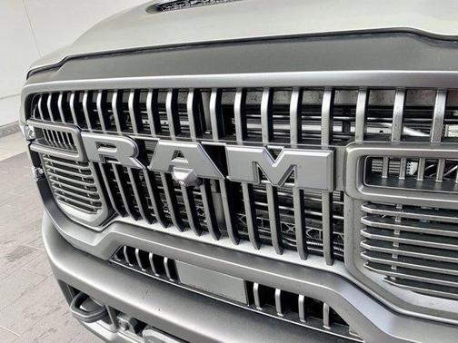 2026 RAM 2500 Rebel/Power Wagon