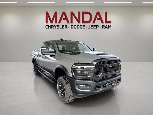 2026 RAM 2500 Rebel/Power Wagon