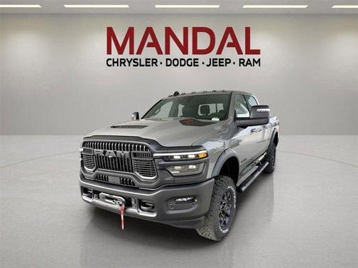 2026 RAM 2500 Rebel/Power Wagon