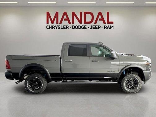 2026 RAM 2500 Rebel/Power Wagon