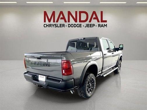 2026 RAM 2500 Rebel/Power Wagon